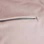 Подушка декоративная Vellut, розовая - фото № 3
