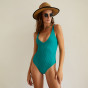 Купальник Море/Mare, изумруд