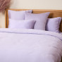 Постельное белье Light lilac - фото № 4