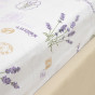 Простыня Лаванда, лаванда - фото № 3