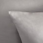Комплект наволочек Серебристо-серый/Silver grey - фото № 4