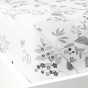 Простыня Sibilla gray