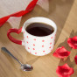 Кружка Сердце/Cuore I