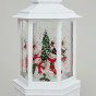 Статуэтка Christmas Lantern II - фото № 3