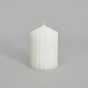 Свеча Огонь/Fuoco, белая - фото № 6