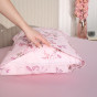 Постельное белье Сибилла (розовый) - фото № 5