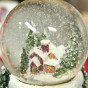 Статуэтка снежный шар Christmas Evening - фото № 2