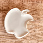 Блюдо Marshmallows в виде яблока - фото № 2