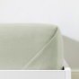 Простыня Зеленая дымка/Mist Green - фото № 2