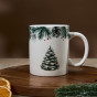 Кружка Christmas tree - фото № 3