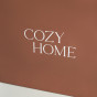 Пакет подарочный Cozy Home 35х35х10 - фото № 3