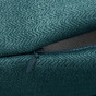 Подушка декоративная Doria, зеленая - фото № 3