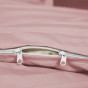 Постельное белье Soft pink - фото № 10