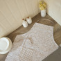 Фартук Кружева и цветы/Lace e Fiori - фото № 2