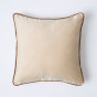 Подушка декоративная Франческо, ваниль - фото № 3