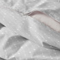 Пододеяльник Gray romance - фото № 5