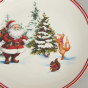 Набор тарелок Noel I - фото № 7