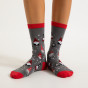 Носки New Year, 2 пары - фото № 6