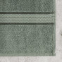 Полотенце махровое Амур, нефрит - фото № 6