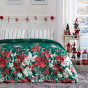 Постельное белье Рождественский цветок/Christmas Flower