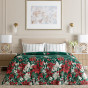 Постельное белье Christmas Flower - фото № 5