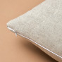 Подушка Cozy Linen - фото № 7