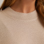 Джемпер Charme, бежевый - фото № 8
