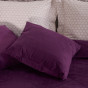 Подушка декоративная Vellut, фиолетовая