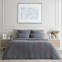 Постельное белье Nuvola grigia - фото № 2
