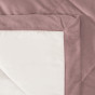 Покрывало Веллют/Vellut, пудровое - фото № 3