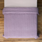 Пододеяльник Pois purple - фото № 2