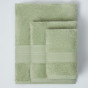 Полотенце Incanto, зеленое - фото № 4