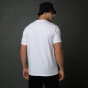 Футболка Массимо мужской/Massimo men, белая - фото № 2