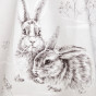 Комплект полотенец Rabbit New Year - фото № 2