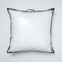 Подушка Nero Bianco, трехкамерная - фото № 9