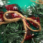 Венок Wreath Red - фото № 3