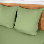 Комплект наволочек Зеленая пена/Foam green - фото № 2