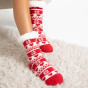 Носки Snow pattern - фото № 4