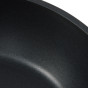 Сковорода индукционная Noble black , 28 см - фото № 5