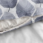 Пододеяльник Modico Blue II - фото № 5