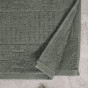 Полотенце махровое Зефир, нефрит - фото № 5