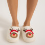 Тапочки Северные олени/Northern reindeer - фото № 4