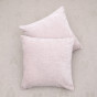 Подушка декоративная Сiniglia, розовая - фото № 2