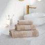 Полотенце Incanto, бежевое - фото № 8