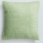 Наволочка декоративная Ennio, зеленая - фото № 2