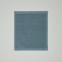 Комплект махровых салфеток Джино/Gino, синий - фото № 2