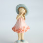 Статуэтка Летняя девочка/Summer Girl II - фото № 9