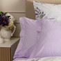 Постельное белье Лаванда, 4 наволочки - фото № 8