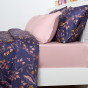 Постельное белье Istante, фиолетовое - фото № 13