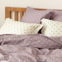 Постельное белье Pois purple I - фото № 11